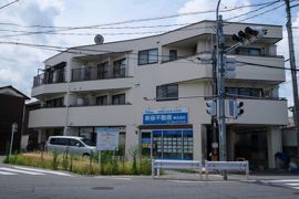 新座ドミールの外観画像