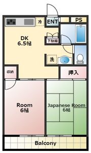 アーガスヒルズ52の間取り画像