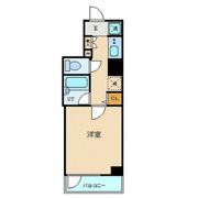プレール・ドゥーク蒲田Ⅱの間取り画像