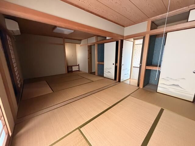 ベッドルーム