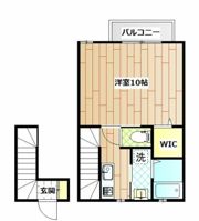 ラ・エストレージャの間取り画像