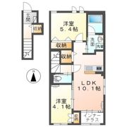 Morusberg(モルスベルク)の間取り画像