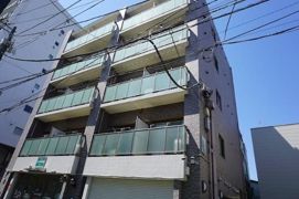 ビバリーハウスNo．8の外観画像