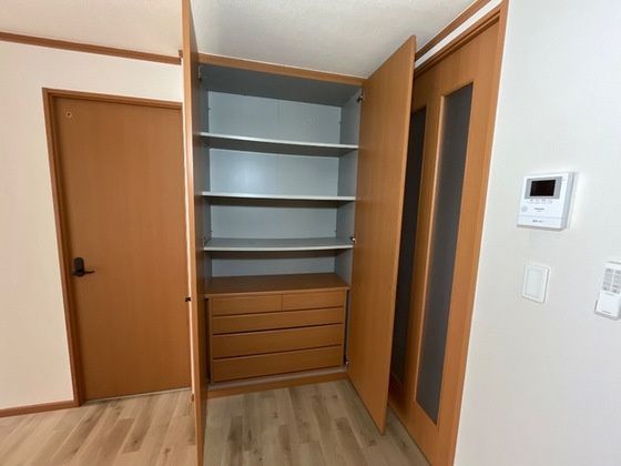 ベッドルーム