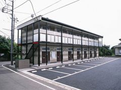 レオパレスSTRの外観画像