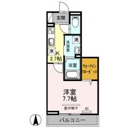 コンフォール戸田公園の間取り画像