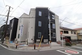 エミネックス蕨南町ⅡB棟の外観画像