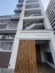 BAUHAUS Ekikita No.31の外観画像