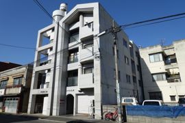 シャトレK＆Mの外観画像