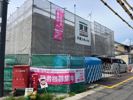 仮）江南市野白町 新築アパートの外観