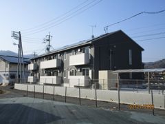 フォーゲルセレーノ B棟の外観画像