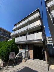 レオパレス日時計の外観画像
