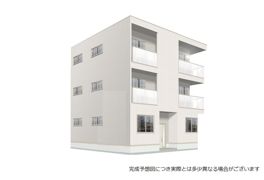 Bell Ⅲの外観画像