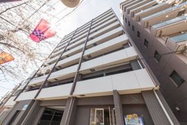 ラグジュアリーアパートメント横浜黄金町の外観画像
