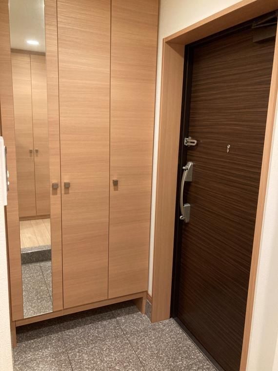 玄関