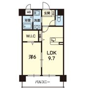 APOLLO菊陽の間取り画像