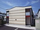 レオパレスリベロの間取り画像