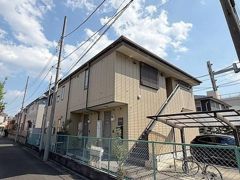 ステージUⅢの外観画像