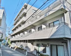 サンピア西須賀の外観画像