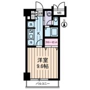 パストラーレ三ノ輪の間取り画像