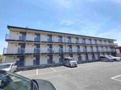 レオパレスボヌール ドゥマンの外観画像