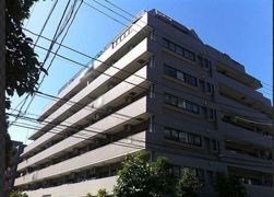 ライオンズガーデン西葛西第二の外観画像