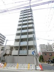 阪東橋KNOTSの外観画像