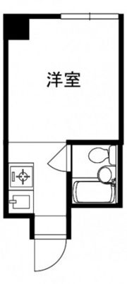 snow houseの間取り画像