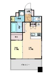 アーバネックス神戸六甲の間取り画像