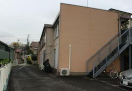 パークサイド桜木の外観画像