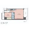 プレジオ新大阪EUROの間取り画像