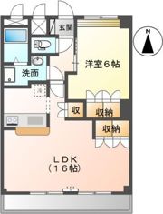 エル 22の間取り画像