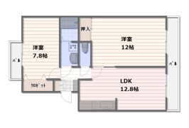 The PASTORAL South Wingの間取り画像