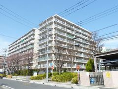 サンマンション戸田の外観画像