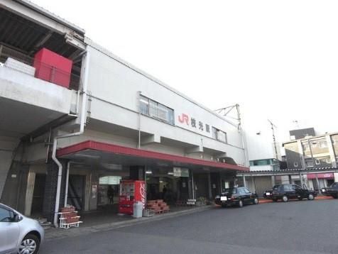 ＪＲ鹿児島本線枝光駅(1600m)