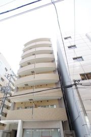 エスタブレ南森町の外観画像