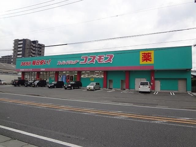 ディスカウントドラッグコスモス紅梅店(520m)