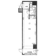 グランドメゾン長堀橋の間取り画像