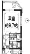 ピアコートTM武蔵関壱番館の間取り画像