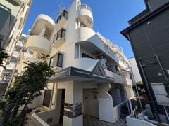 プラザ境町の外観画像