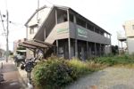 青山ハイツの外観