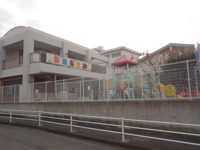 萩原保育園(102m)