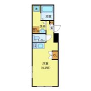 Premium Hills大森の間取り画像