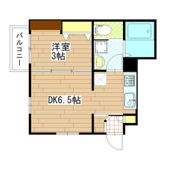 LibraCourt東仙台の間取り画像