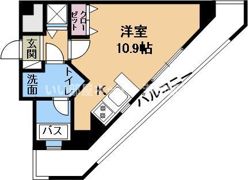 ヴォールレーベンの間取り画像