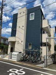 ウエストガーデン所沢の外観画像