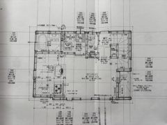 下戸田貸戸建の間取り画像