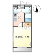 FT Shangri-laの間取り画像