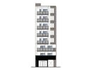 仮）八広4丁目店舗マンション新築工事の外観