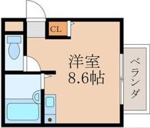 ネクストBDの間取り画像